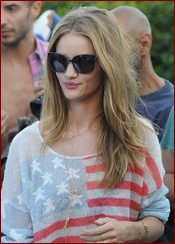 Rosie Huntington-Whiteley Nude Pictures