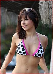 Roxanne Pallett Nude Pictures