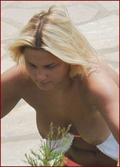 Sam Faiers Nude Pictures