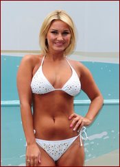Sam Faiers Nude Pictures