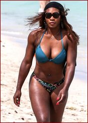 Serena Williams Nude Pictures