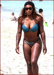 Serena Williams Nude Pictures