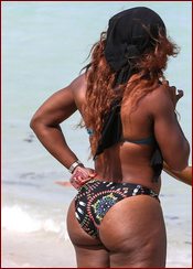 Serena Williams Nude Pictures