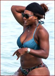 Serena Williams Nude Pictures