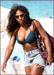 Serena Williams Nude Pictures