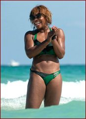 Serena Williams Nude Pictures