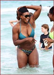 Serena Williams Nude Pictures