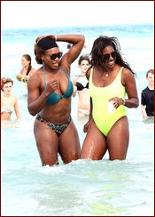 Serena Williams Nude Pictures