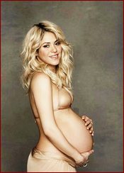 Shakira Nude Pictures