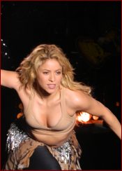 Shakira Nude Pictures