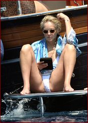 Sharon Stone Nude Pictures