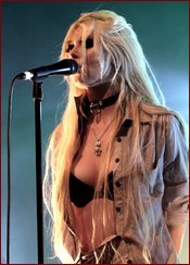 Taylor Momsen Nude Pictures