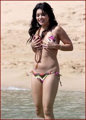 Vanessa Hudgens Nude Pictures