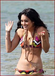 Vanessa Hudgens Nude Pictures