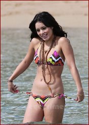 Vanessa Hudgens Nude Pictures