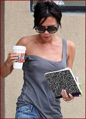 Victoria Beckham Nude Pictures