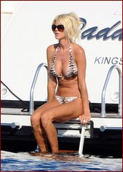 Victoria Silvstedt Nude Pictures