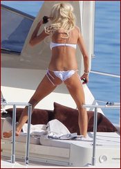 Victoria Silvstedt Nude Pictures