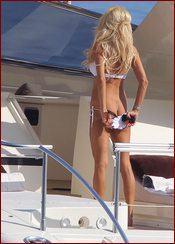 Victoria Silvstedt Nude Pictures