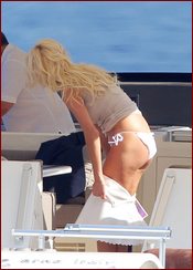 Victoria Silvstedt Nude Pictures