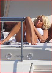 Victoria Silvstedt Nude Pictures