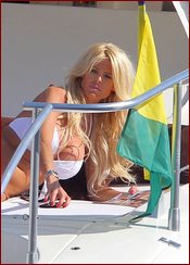 Victoria Silvstedt Nude Pictures