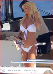 Victoria Silvstedt Nude Pictures