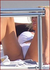 Victoria Silvstedt Nude Pictures