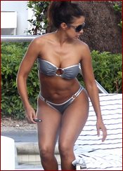 Vida Guerra Nude Pictures