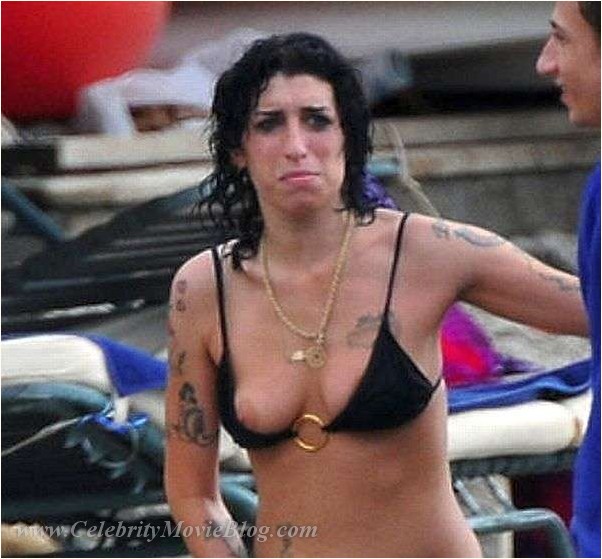 Winehouse pic amy nude Amy Winehouse