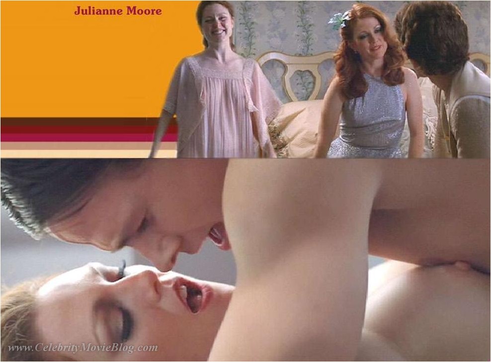 Julianne Moore Lesbian Scene.