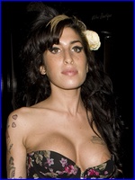 Amy Winehouse Nude Pictures