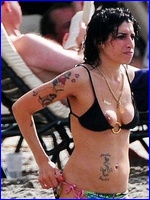 Amy Winehouse Nude Pictures