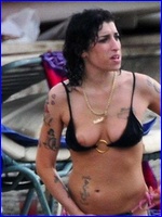 Amy Winehouse Nude Pictures