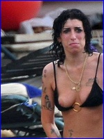 Amy Winehouse Nude Pictures