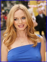 Heather Graham Nude Pictures