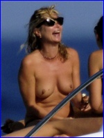 Kate Moss Nude Pictures