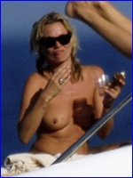 Kate Moss Nude Pictures