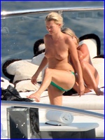 Kate Moss Nude Pictures