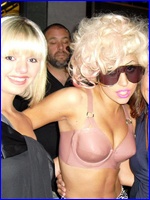 Lady Gaga Nude Pictures