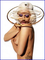 Lady Gaga Nude Pictures