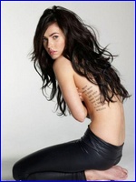 Megan Fox Nude Pictures