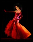 Dita von Teese Nude Pictures