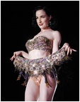 Dita von Teese Nude Pictures