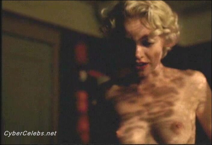 Linda Booth Nude