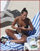 Alicia Keys Nude Pictures