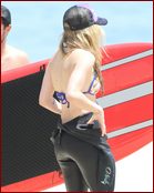 Avril Lavigne Nude Pictures