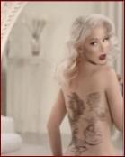 Christina Aguilera Nude Pictures