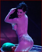 Dita Von Teese Nude Pictures