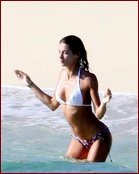 Elisabetta Canalis Nude Pictures